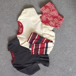 Burt's Bees sets - EUC - 18mos.